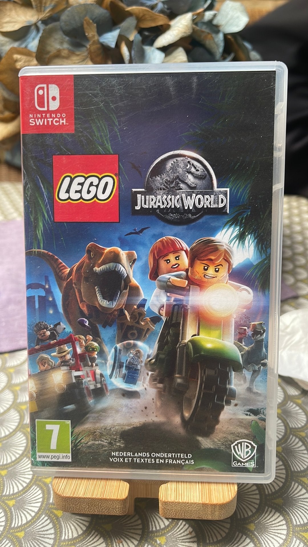 Lego jurassic world, Enlèvement ou Envoi, Utilisé