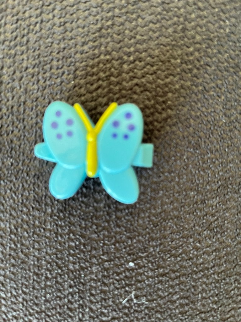 Papillon bleu My Little Pony G1, Collections, Jouets miniatures, Envoi