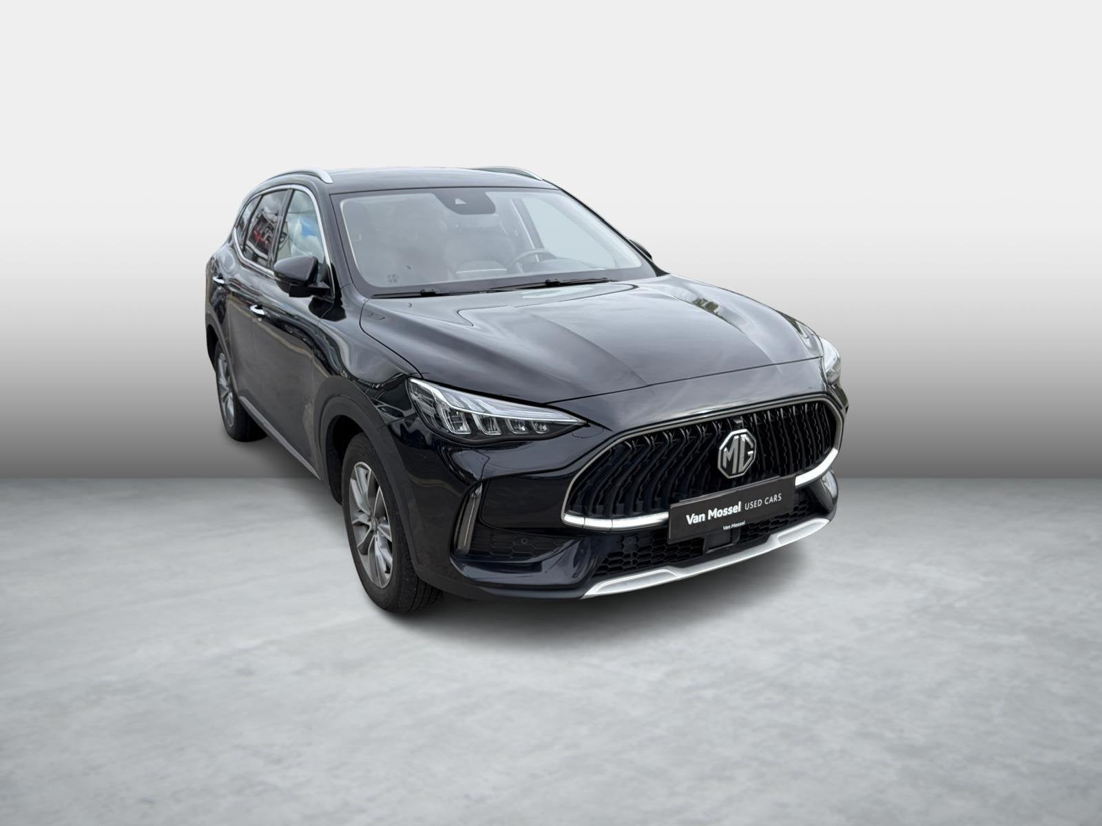 MG EHS Comfort, Auto's, Stof, 4 cilinders, Plug-in hybride, Bedrijf