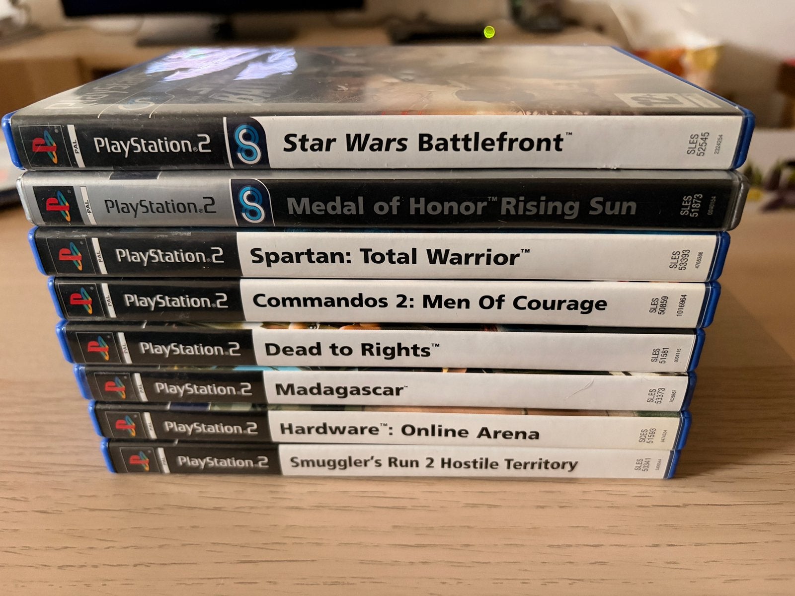 Playstation 2 games, Consoles de jeu & Jeux vidéo, Jeux | Sony PlayStation 2, Enlèvement ou Envoi, Ordinateurs reliés, Autres genres