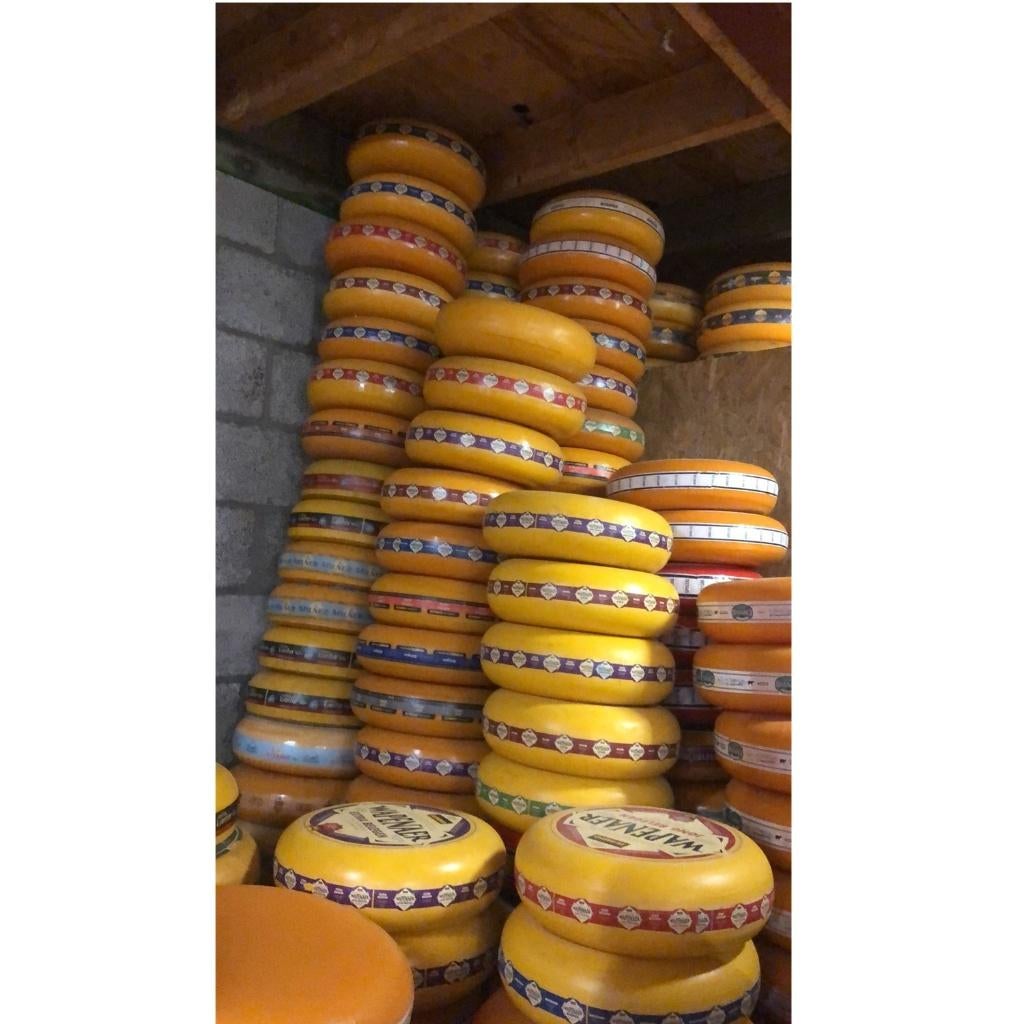 Fromage factice au fromage - fromage gouda - 35 cm - fromage, Enlèvement, Neuf