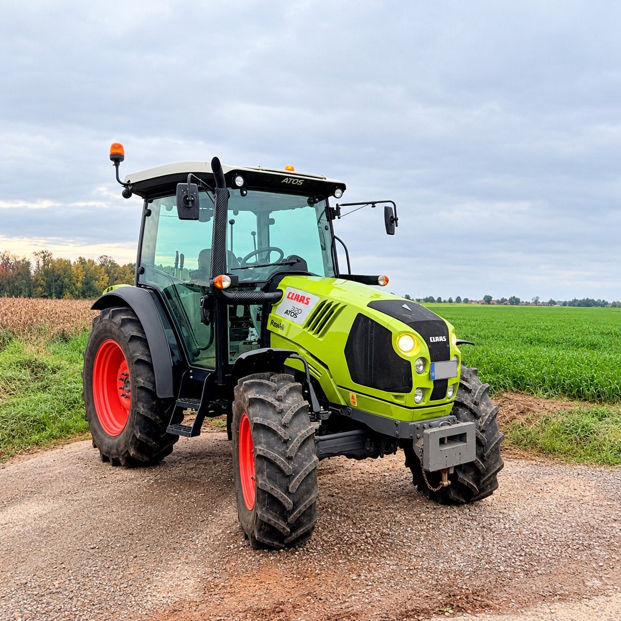 Claas Atos 220, Ophalen of Verzenden