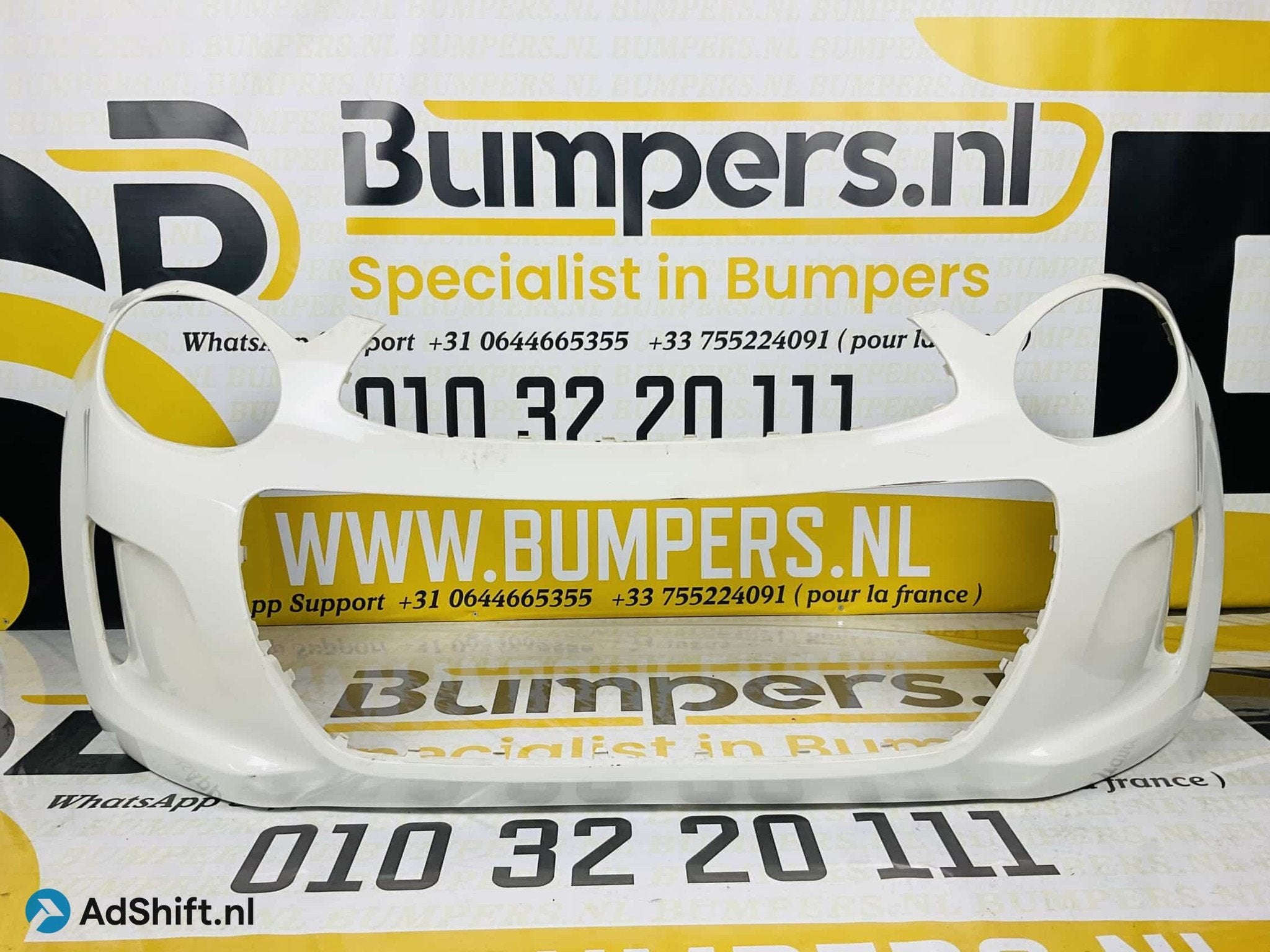Bumper Citroen C1 2014-2021 Voorbumper 2-A9-303, Bumper