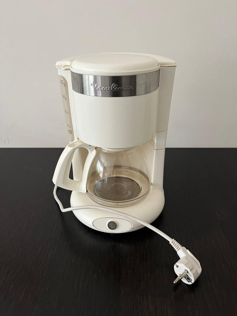 Koffiemachine, Ophalen, Zo goed als nieuw, Koffiemachine