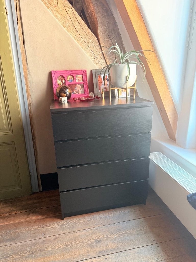 Ladekast, Huis en Inrichting, Ophalen, 100 tot 150 cm, 100 tot 150 cm, Zo goed als nieuw