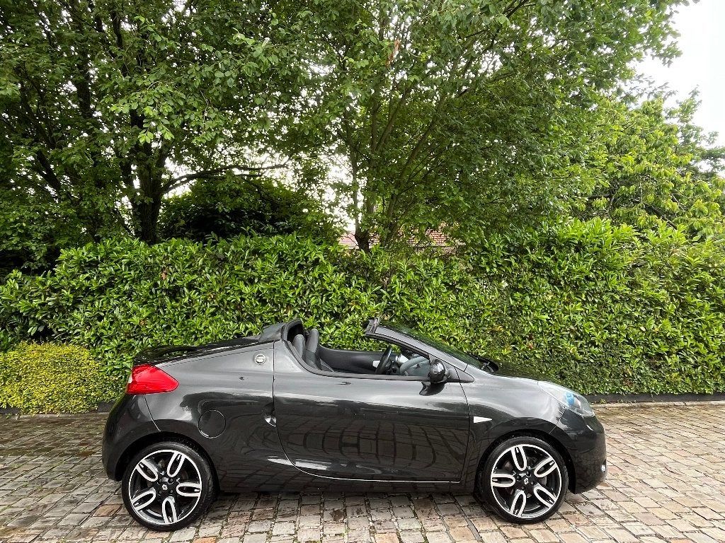 Renault WInd cabriolet 108000km 12CC essence, Autos, Achat, Entreprise, Cabriolet, Wind