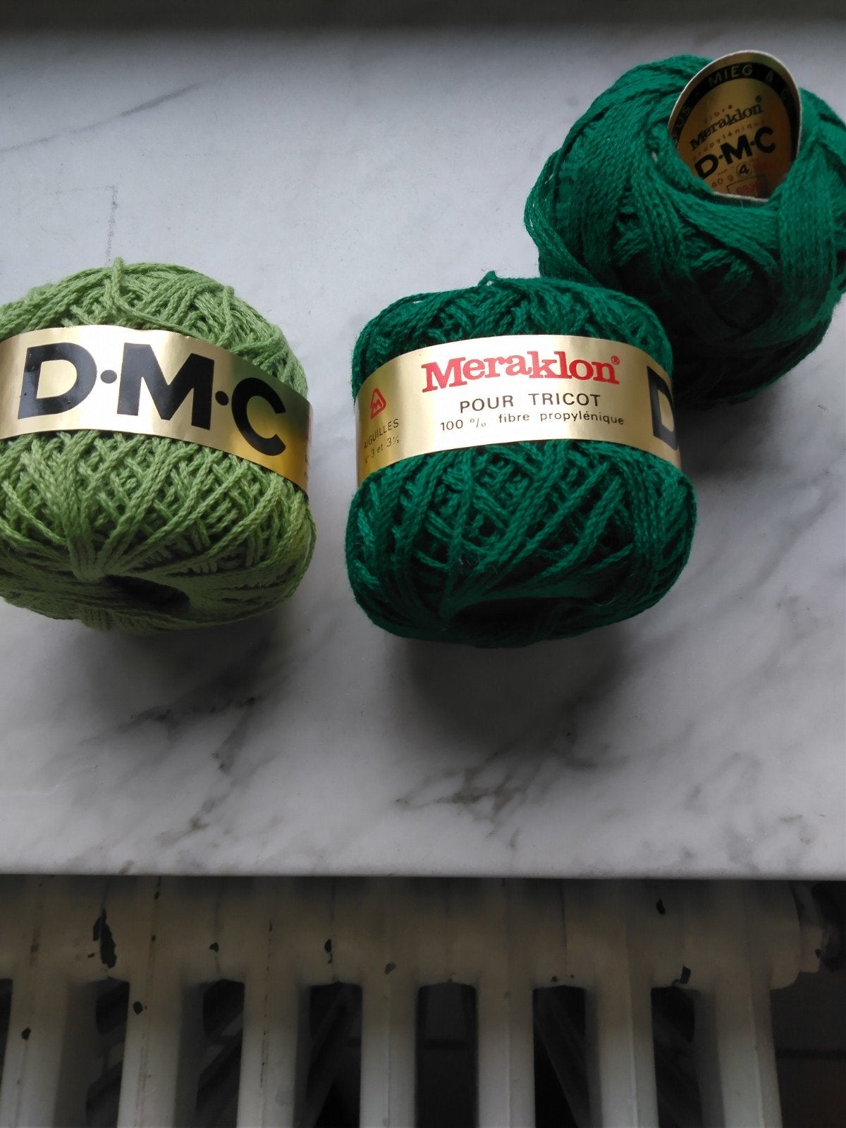 fil pour le tricot, le crochet et surtout l'artisanat, Hobby & Loisirs créatifs, Enlèvement ou Envoi, Neuf, Tricot ou Crochet