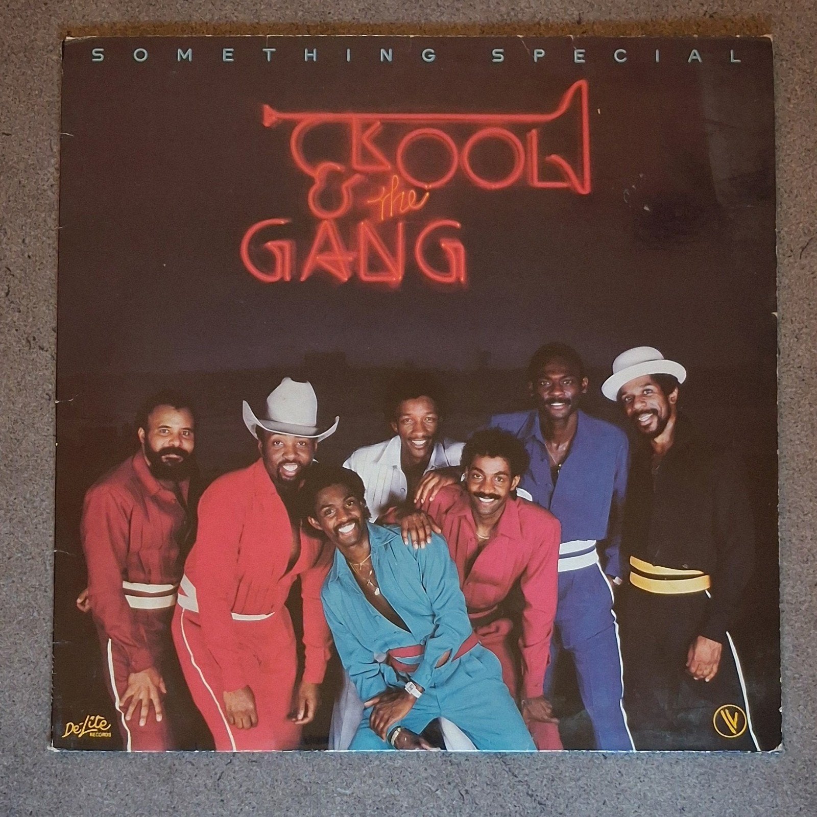 Kool & The Gang: Something Special (LP), CD & DVD, Vinyles | R&B & Soul, Enlèvement ou Envoi, LP