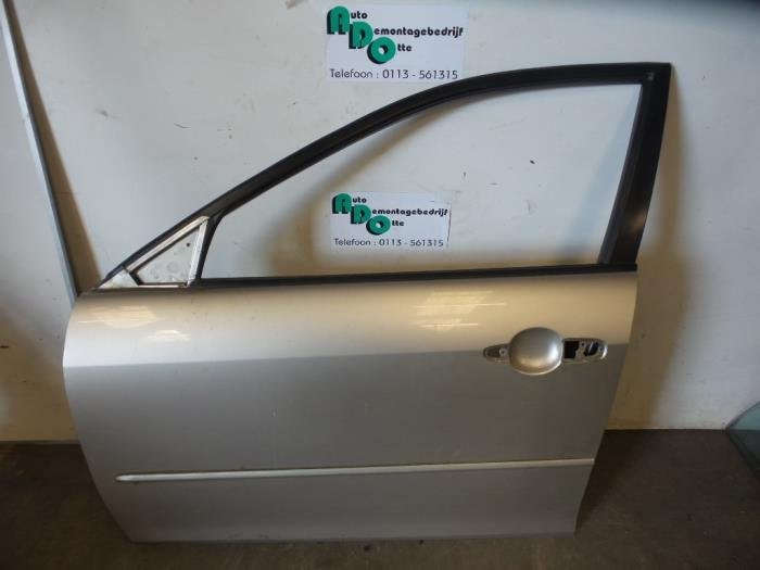 Portière 4portes avant gauche d'un Mazda 6 (6 02-), -, 3 mois de garantie, Mazda, Utilisé