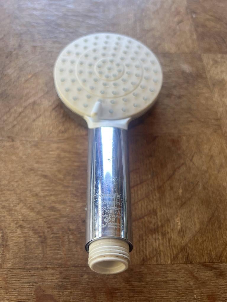 Pommeau de douche Hans Grohe, Enlèvement ou Envoi, Neuf, Chrome, Douche