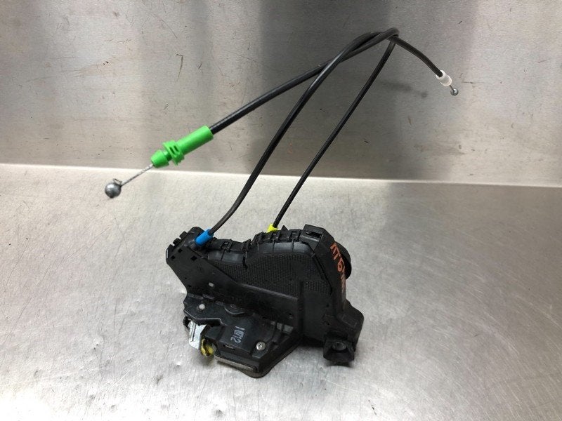 BARRE DE SERRURE DE PORTE AVANT GAUCHE Toyota Auris (E18), Utilisé, Toyota