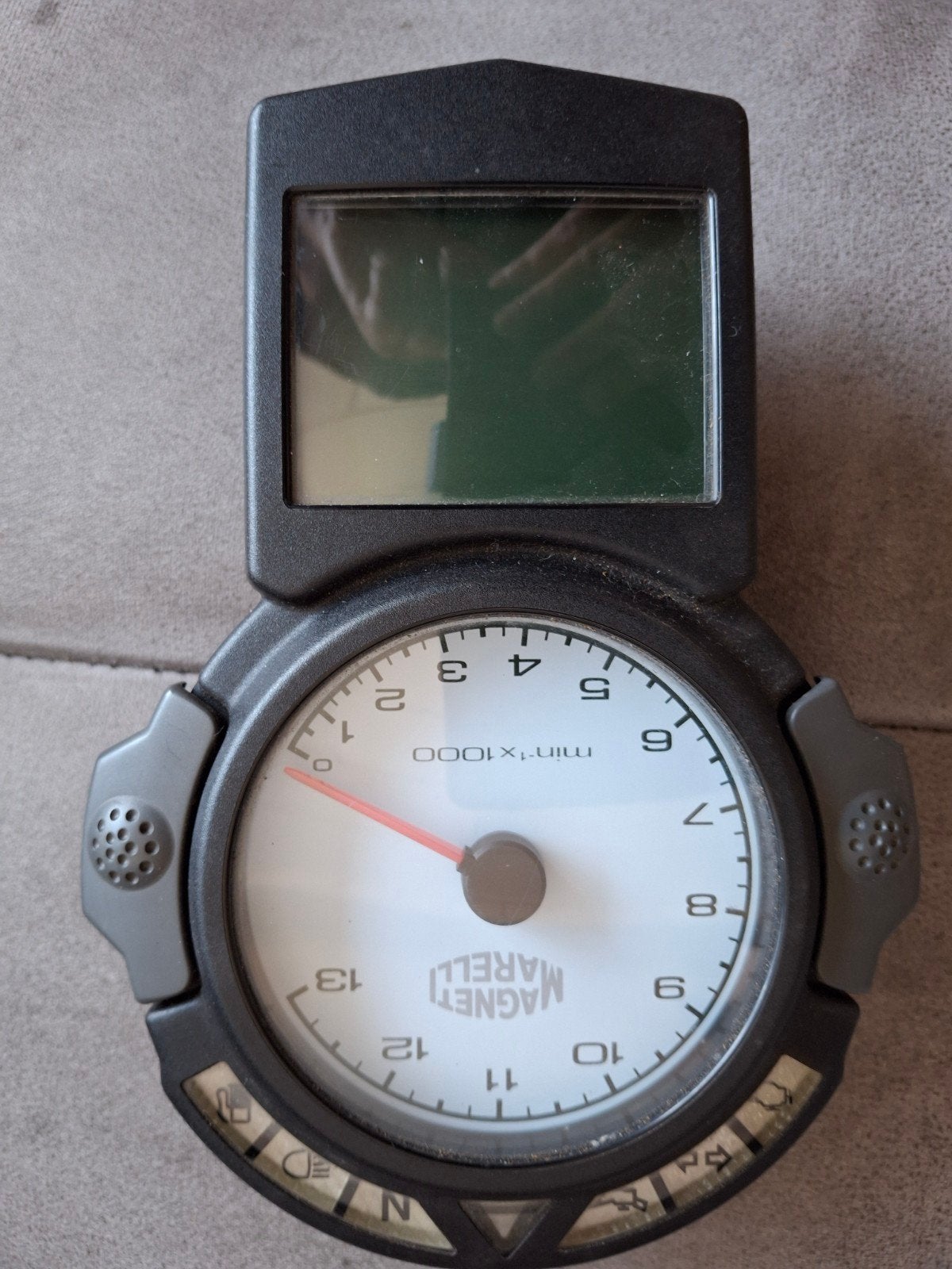 ducati 999 dashboard, Motos, Pièces | Ducati, Enlèvement ou Envoi, Utilisé