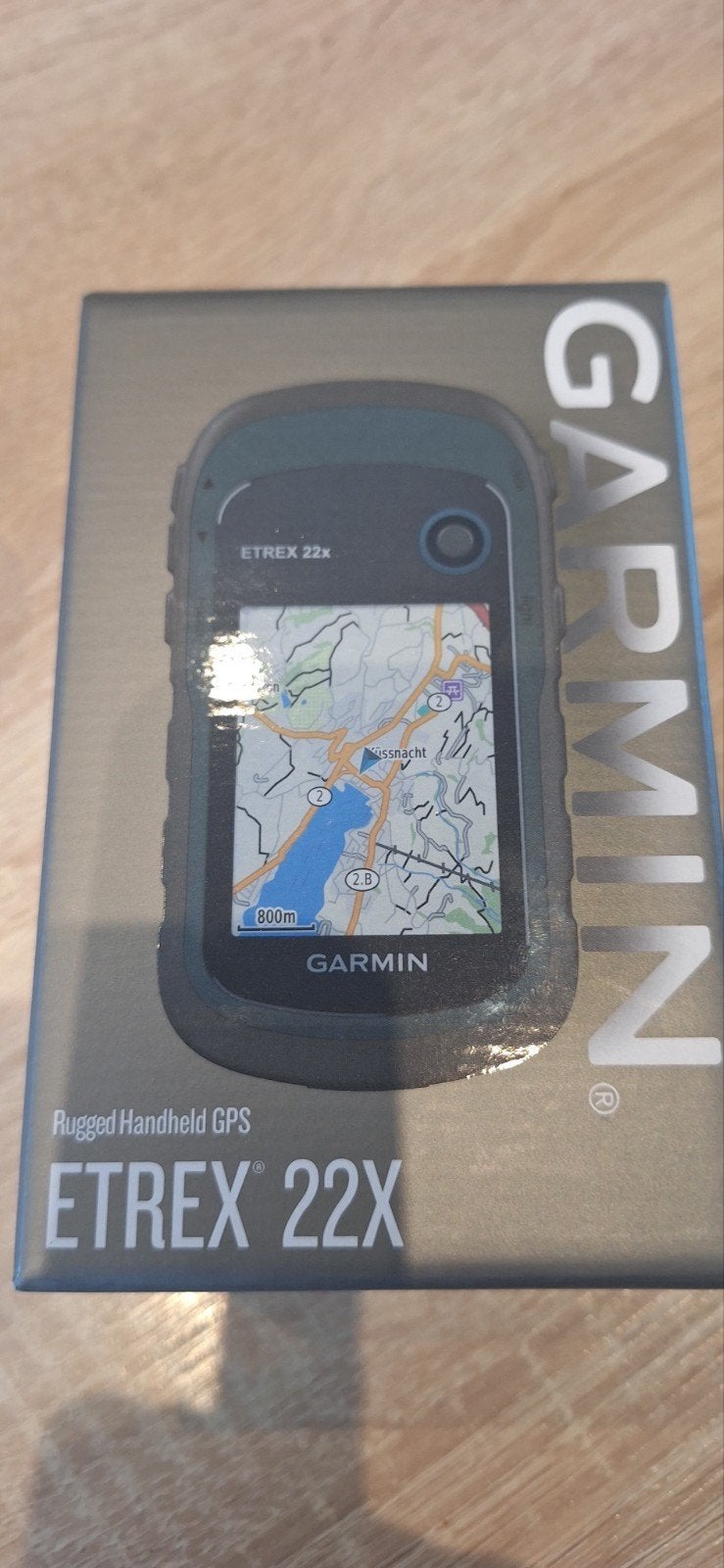 GPS RANDO, Enlèvement