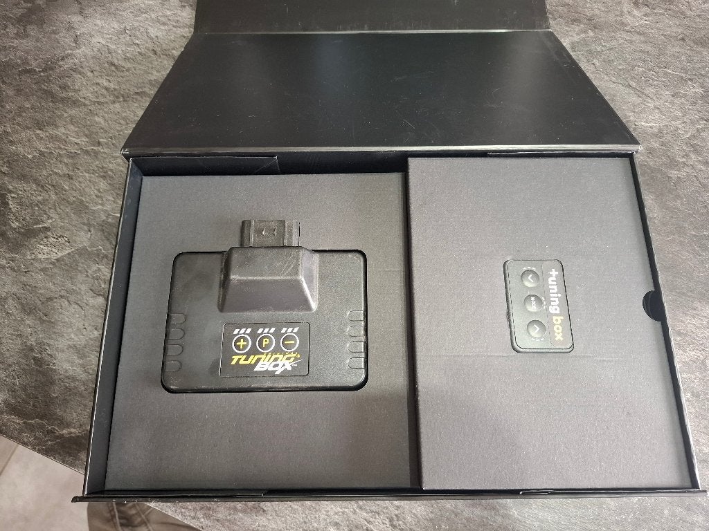 Boitier TuningBox + Tunepedal pour moteurs 2.0 ecoblue 150cv, Enlèvement, Opel
