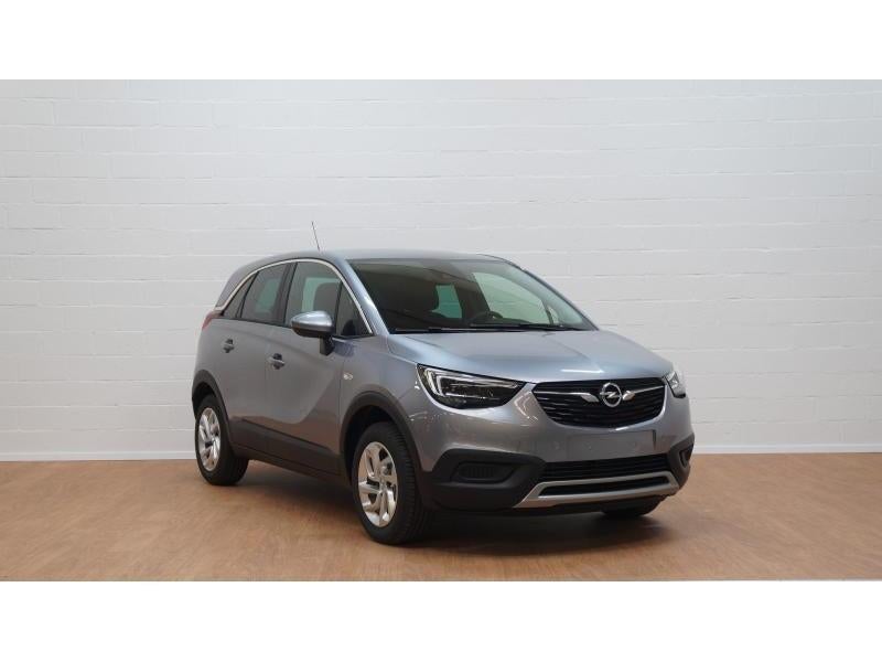 Opel Crossland X 1.2T Innovation +GPS+CAMERA+PARK PILOT + TR, Auto's, Opel, Voorwielaandrijving, Gebruikt, 109 g/km, 1245 kg