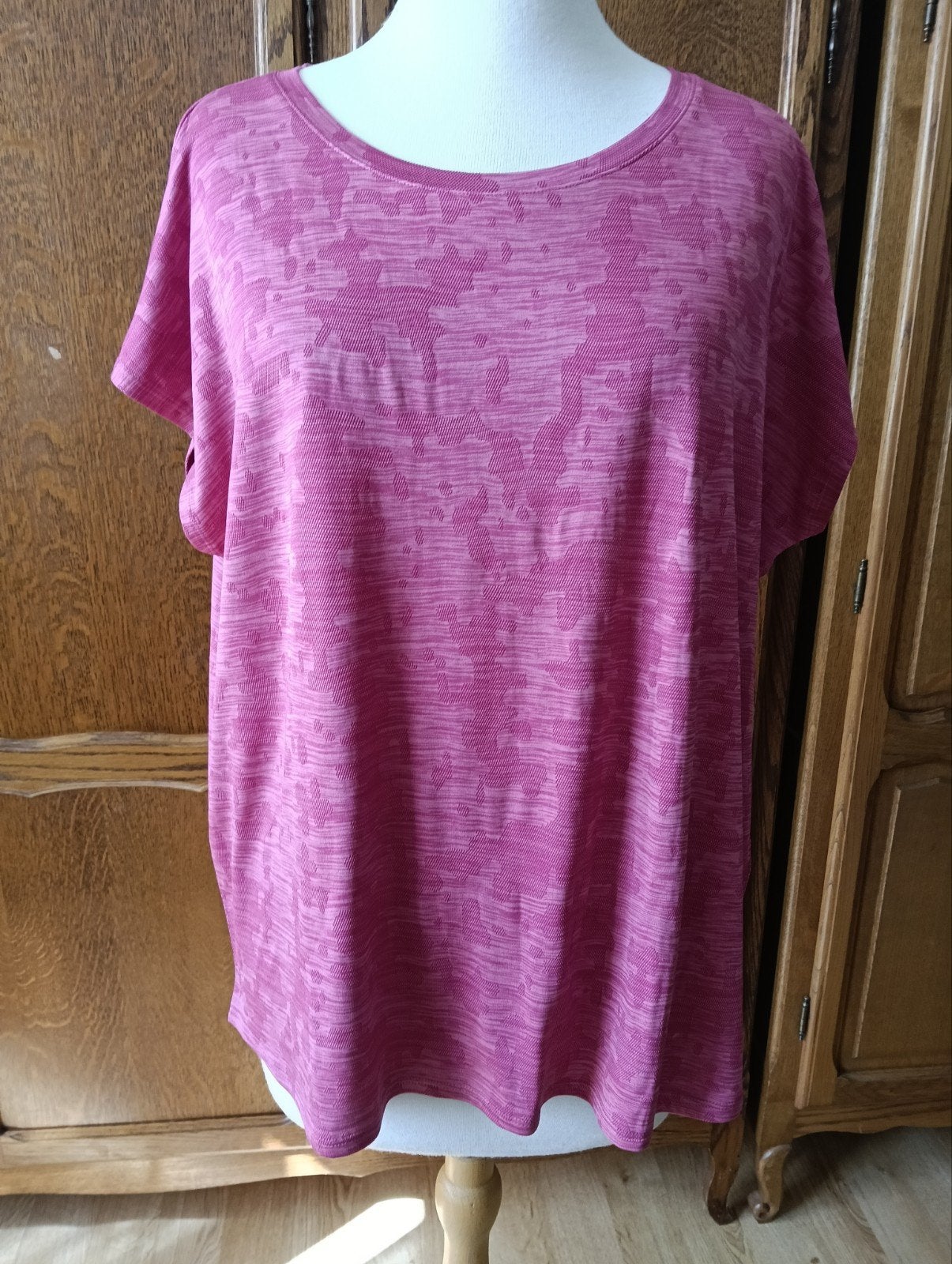 Sportief T-Shirt, Kleding | Dames, Grote Maten, Blouse of Tuniek, Nieuw, Ophalen of Verzenden, C&A