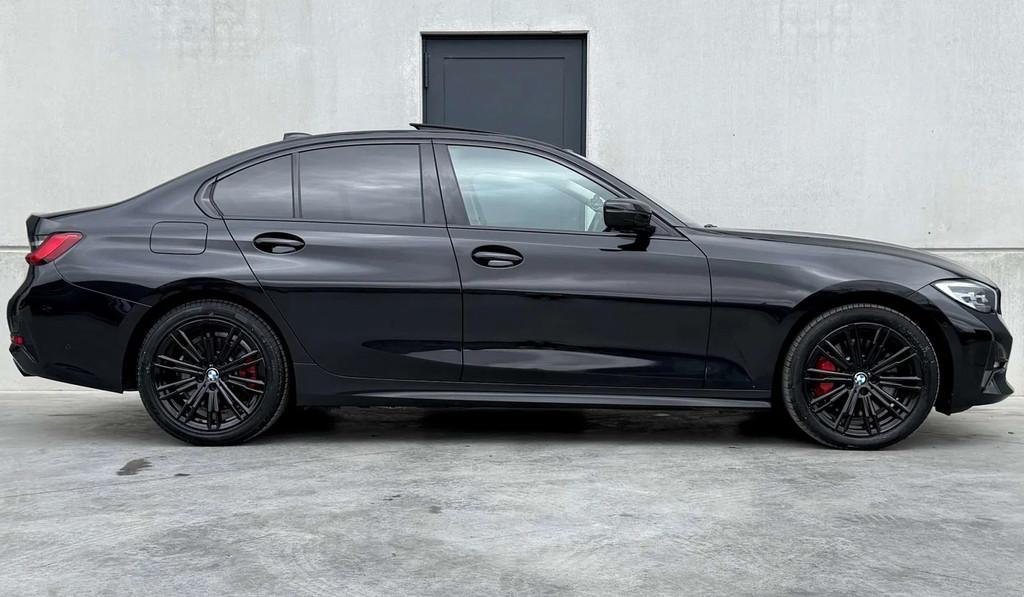 BMW 3 Serie 330 PHEV*Harman Kardon*Pano*ACC*Sportboost*Camer, Cuir, Achat, 292 ch, Noir