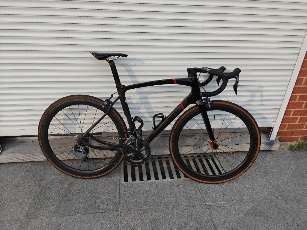 Vélo route Eddy Merckx, Vélos & Vélomoteurs, Vélos | Hommes | Vélos de sport & Vélo de randonnée, Utilisé, Autres marques, 10 à 15 vitesses