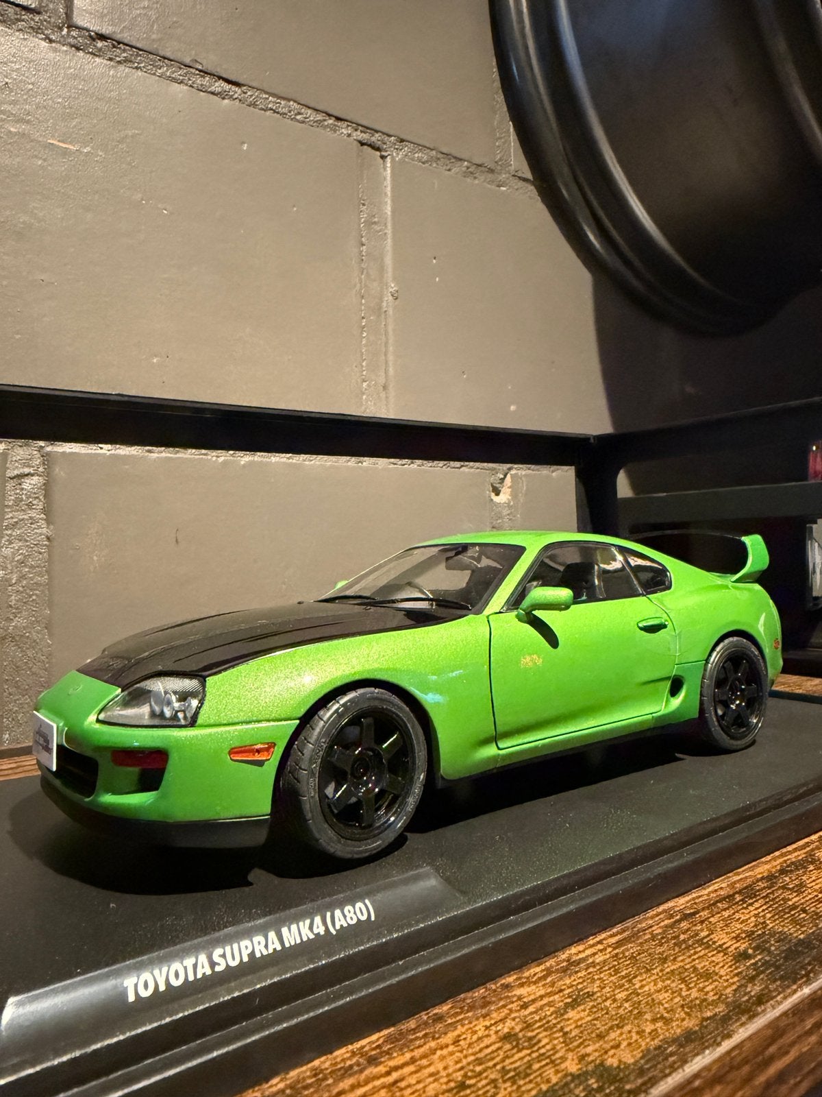 Toyota Supra MK4, Hobby en Vrije tijd, Ophalen, Solido