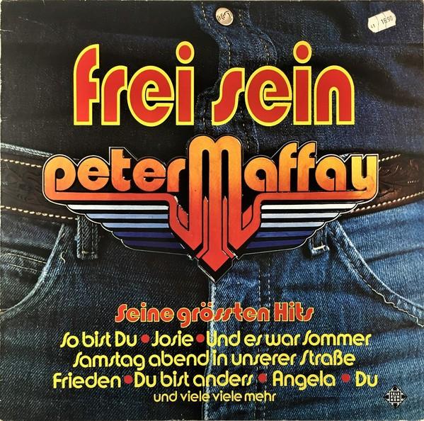 peter maffay, Cd's en Dvd's, Vinyl | Pop, Ophalen of Verzenden