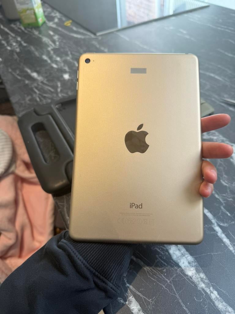 Ipad mini 4, Ophalen, Zo goed als nieuw