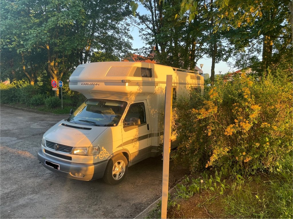 Volkswagen T4 Colorado Karmann Mobile 2.5 Tdi Camper, Particulier, Alarme, Karmann, Elektrische ramen