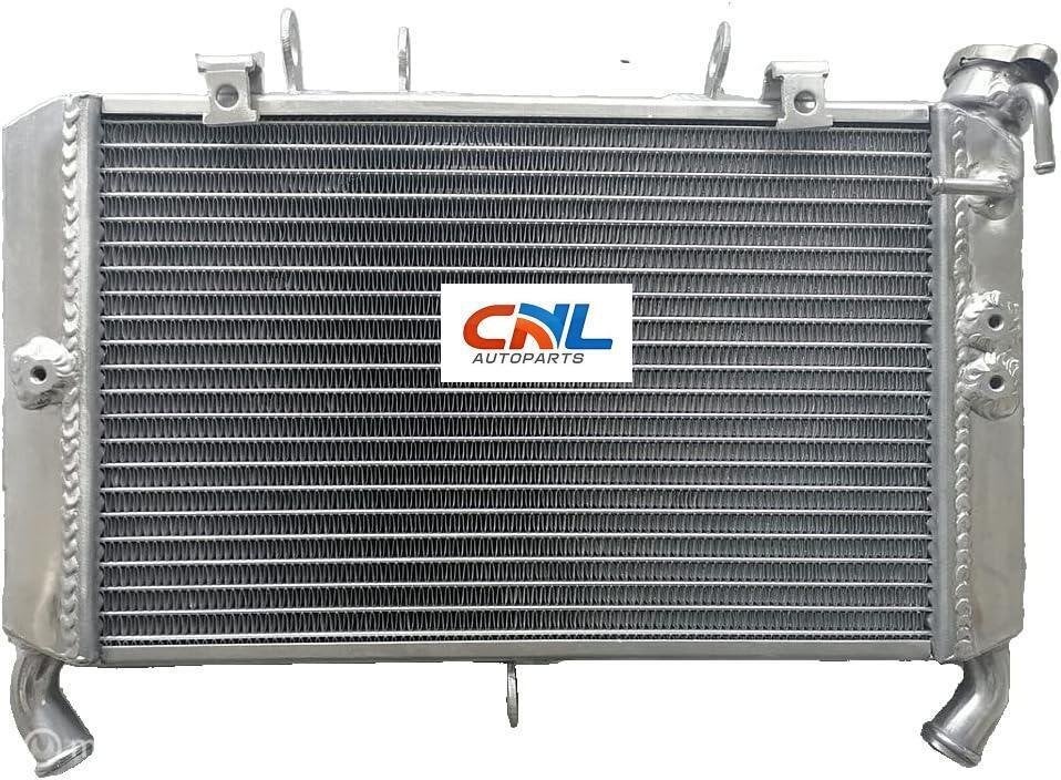 Radiateur Yamaha 14-16MT09 MT-09 FZ09 FZ09E/F/G  and XSR900, Motoren, Nieuw, Ophalen of Verzenden