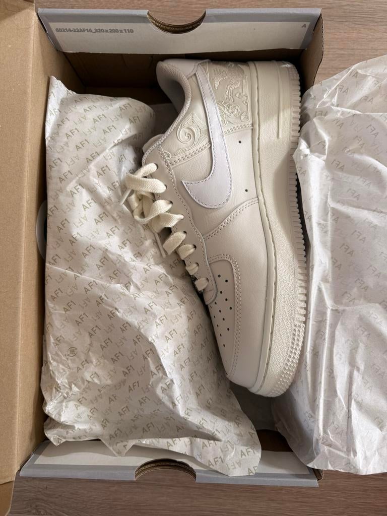 Nike Air Force1.   40.5, Ophalen of Verzenden, Nieuw, Wit, Sneakers
