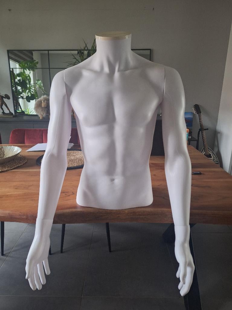 Mannequin, Enlèvement ou Envoi, Comme neuf, Mannequin