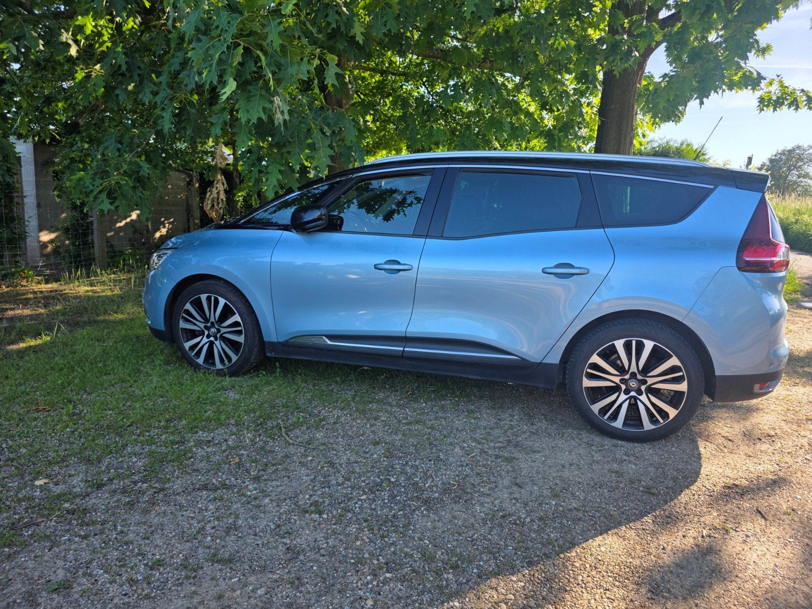 Renault grand scenic, Auto's, Automaat, Monovolume, Euro 6, LED verlichting