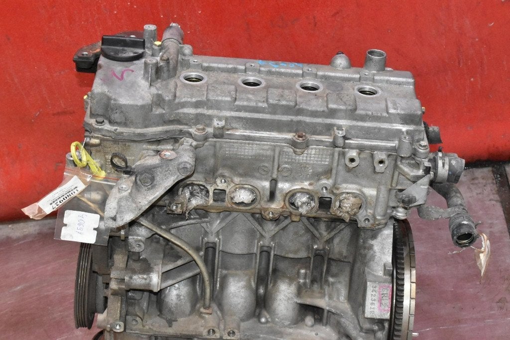 Moteur CR12DE Nu MICRA NISSAN, Autos : Pièces & Accessoires, Moteurs & Accessoires, Envoi, Utilisé, Daihatsu