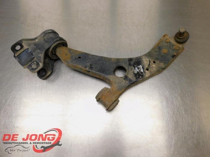 Draagarm links-voor van een Ford Focus, Gebruikt, -, -, Ophalen of Verzenden