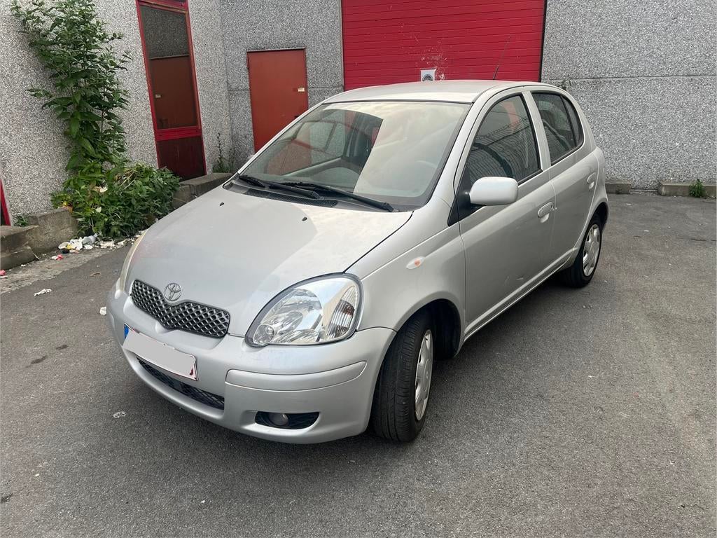 Toyota Yaris 1.0 benzine, Auto's, Particulier, Yaris, Te koop, Benzine