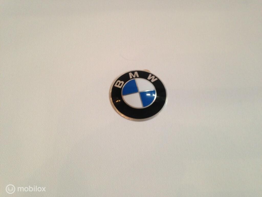 Wiel Embleem origineel BMW 3-serie E30 ('83-'92), Nieuw, Ophalen of Verzenden, BMW, BMW