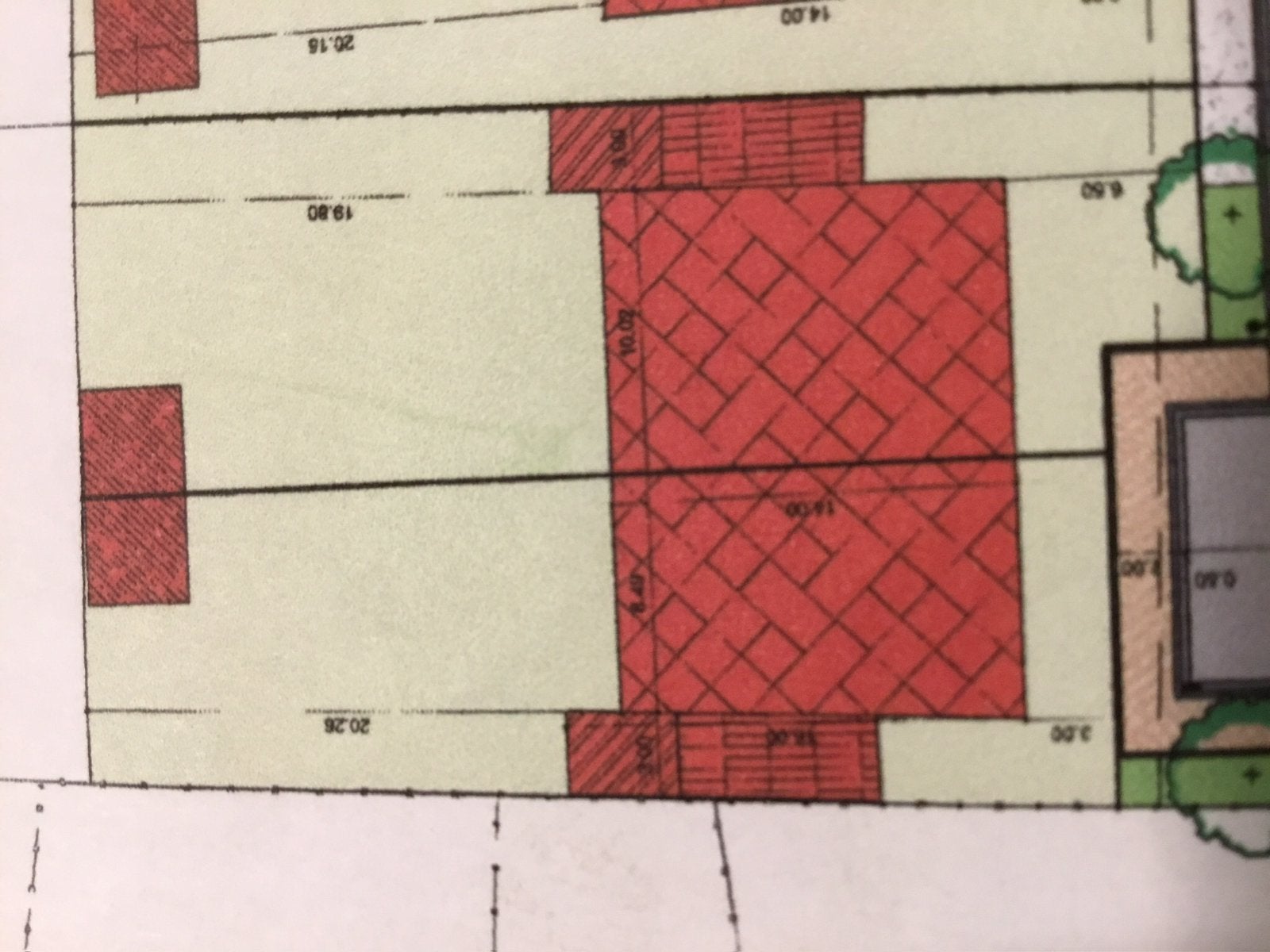 Bouwgrond, 200 tot 500 m²