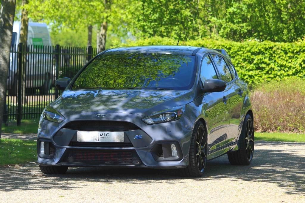 Ford Focus RS MILLTEK 399 PK | Inruil mogelijk., Auto's, Ford, Bedrijf, Focus, 4x4, ABS, Adaptieve lichten, Airbags, Airconditioning