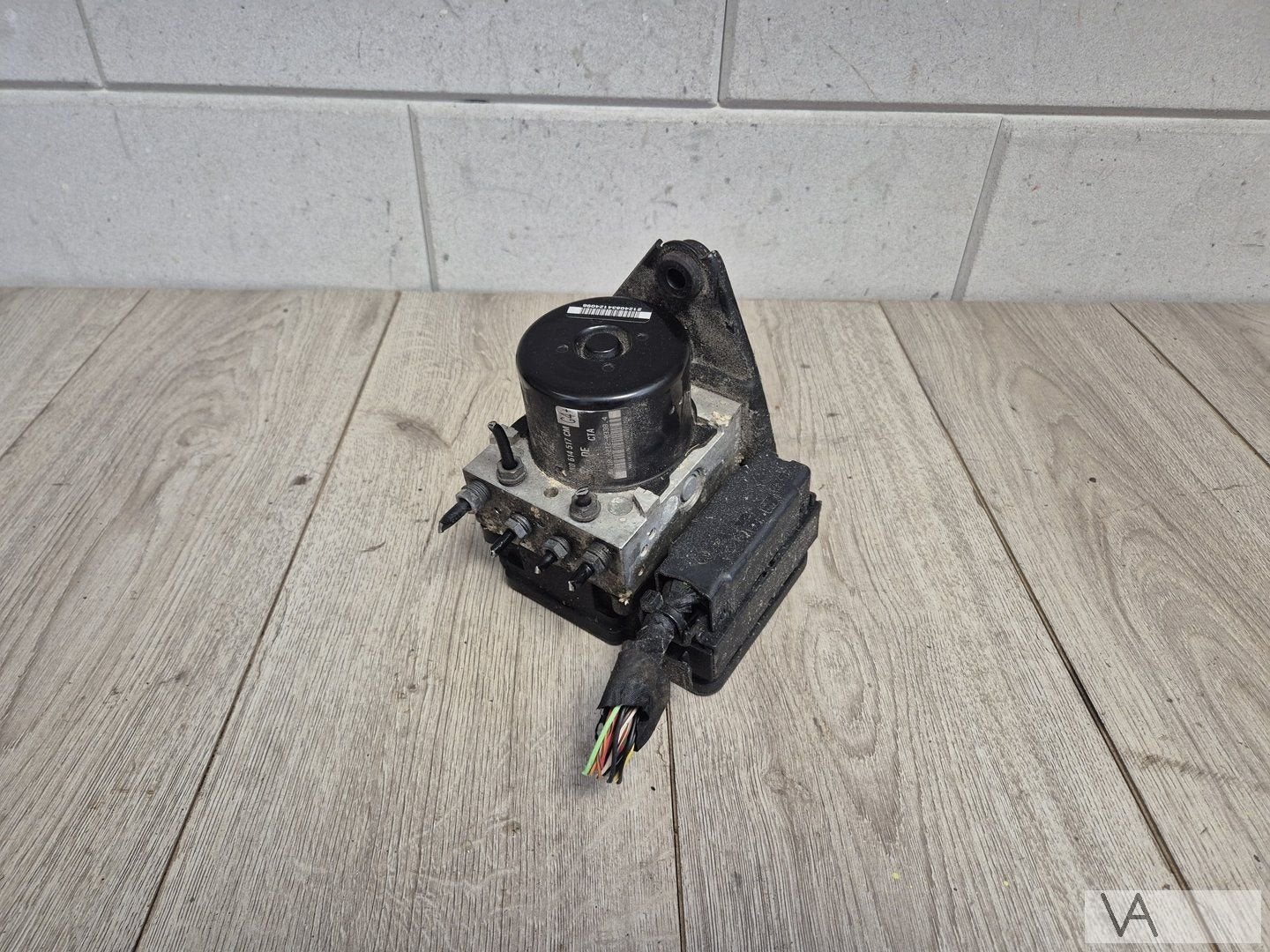 VW Golf 6 Seat Leon Audi A3 2008 - 2013 abs pomp 1k0614517cm, Gebruikt, -, -, -