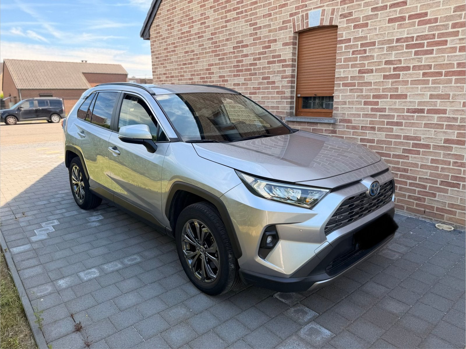 Toyota rav 4 hybride 4x4, Autos, Autres modèles, Achat, Euro 6, Particulier