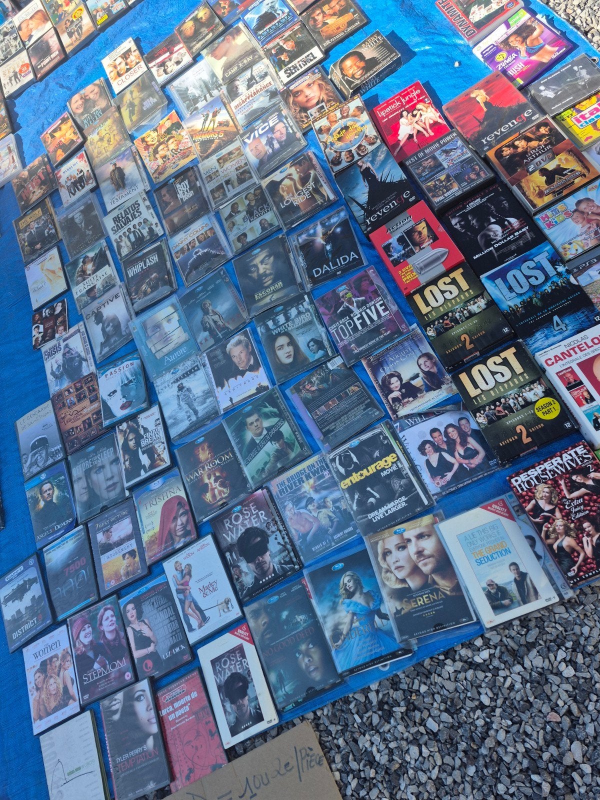 Lot de 66 CD et lDVD neufs et en bon état. Pas de livraison., Hobby & Loisirs créatifs, Jeux de cartes à collectionner | Yu-gi-Oh!