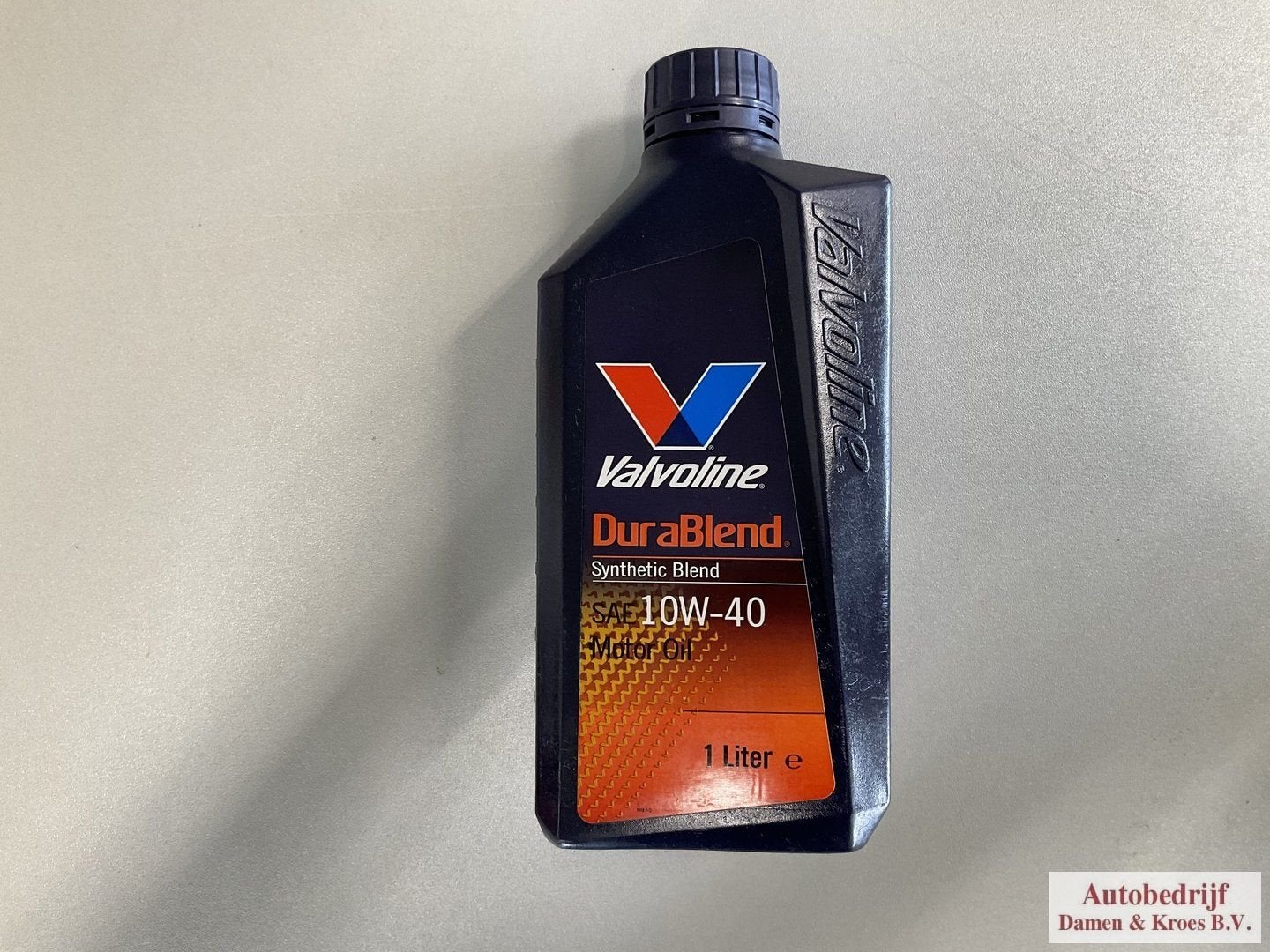 Motorolie Valvoline DuraBlend Synthetic 10W-40, Enlèvement ou Envoi, -, -, -
