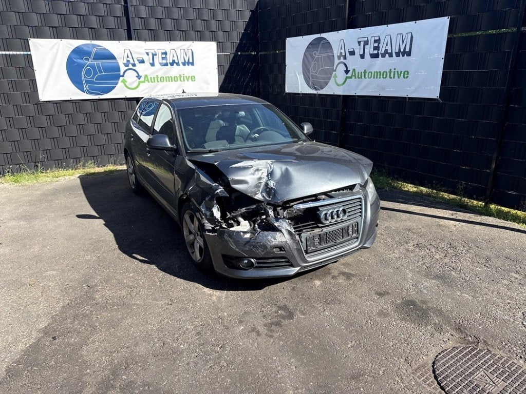 INSTRUMENTS DE BORD Audi A3 Sportback (8PA), Autos : Pièces & Accessoires, Auto-Union-Straße  1,
85057  Ingolstadt, DE, Info@audi.de