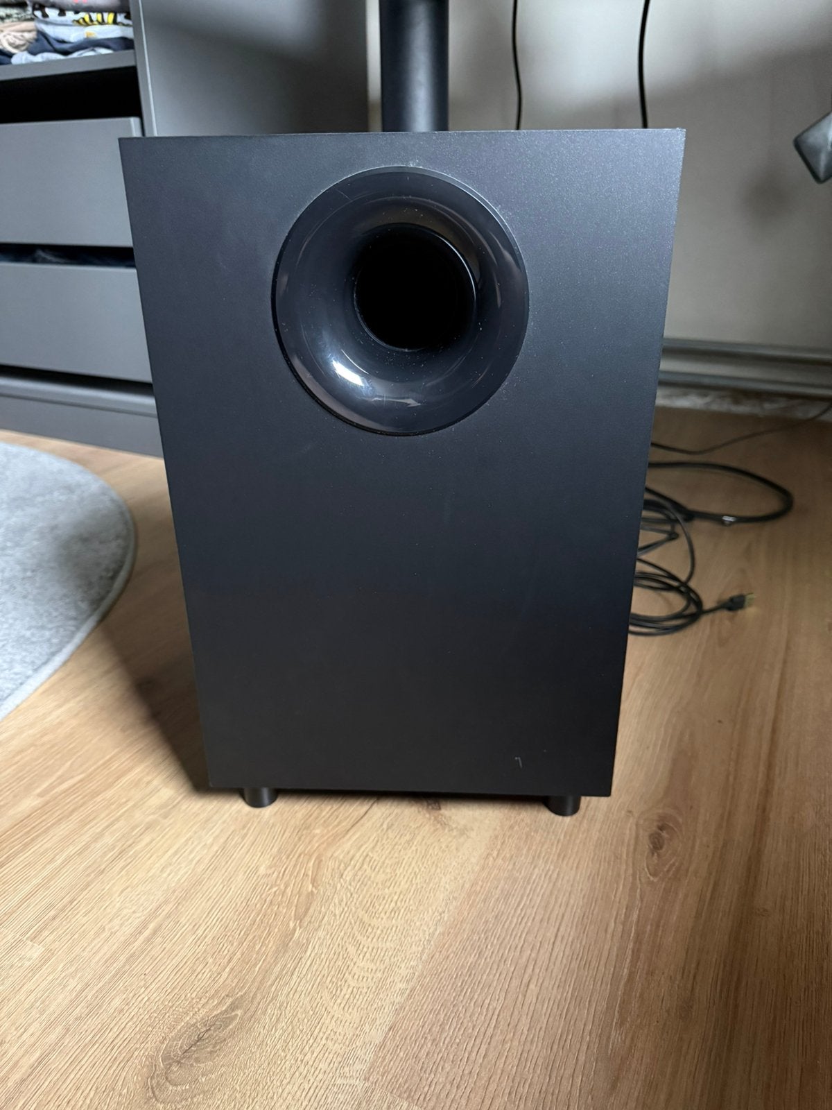 Logitech G560 2.1 RGB Gaming PC speaker set, Logitech, Kit d'enceintes, 60 à 120 watts, Comme neuf