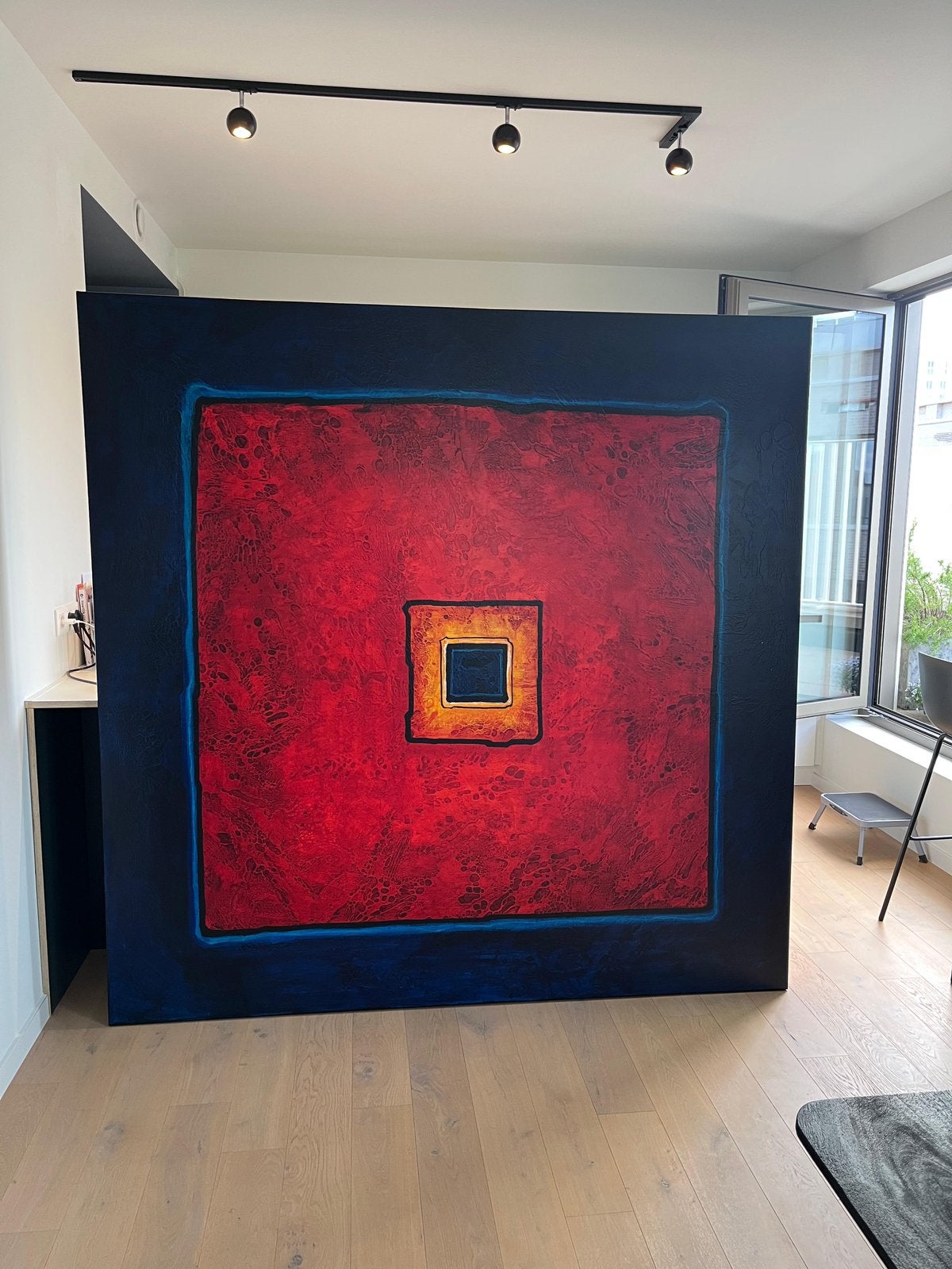 Schilderij, Enlèvement