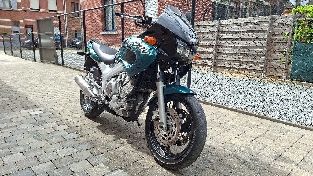 YAMAHA TDM 850 08/1996 80 CH 41.000 KM À L'ANCIENNE !, Motos, Motos | Yamaha, Tourisme, Occasion, Plus de 35 kW, Permis Moto A1 minimum