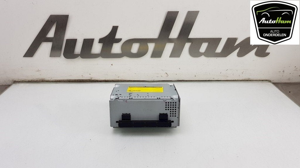 RADIO Ford Focus 3 Wagon (|F1BT18C815UAH|2013457|2369108|), Gebruikt, Ford
