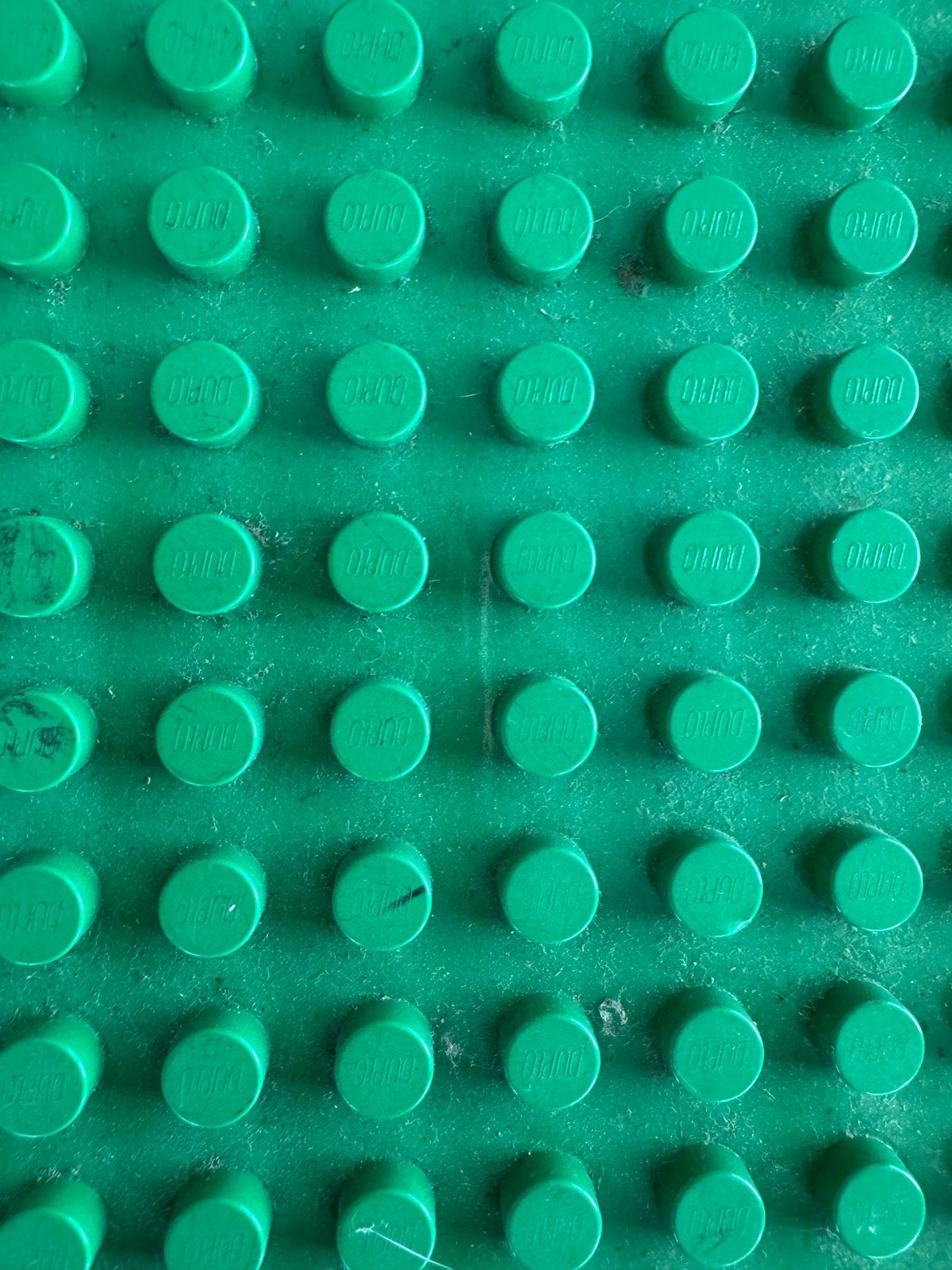 Lego plaat, Kinderen en Baby's, Ophalen of Verzenden, Zo goed als nieuw, Lego