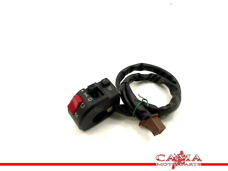 STUURSCHAKELAAR RECHTS FZS 600 Fazer 1998-2001 (FZS600), Motoren, Dhr. S. di Majo, Gebruikt, Info@cama-motorparts.nl, P.J. Troelstraweg 8 8
3144 CX  MAASSLUIS, NL