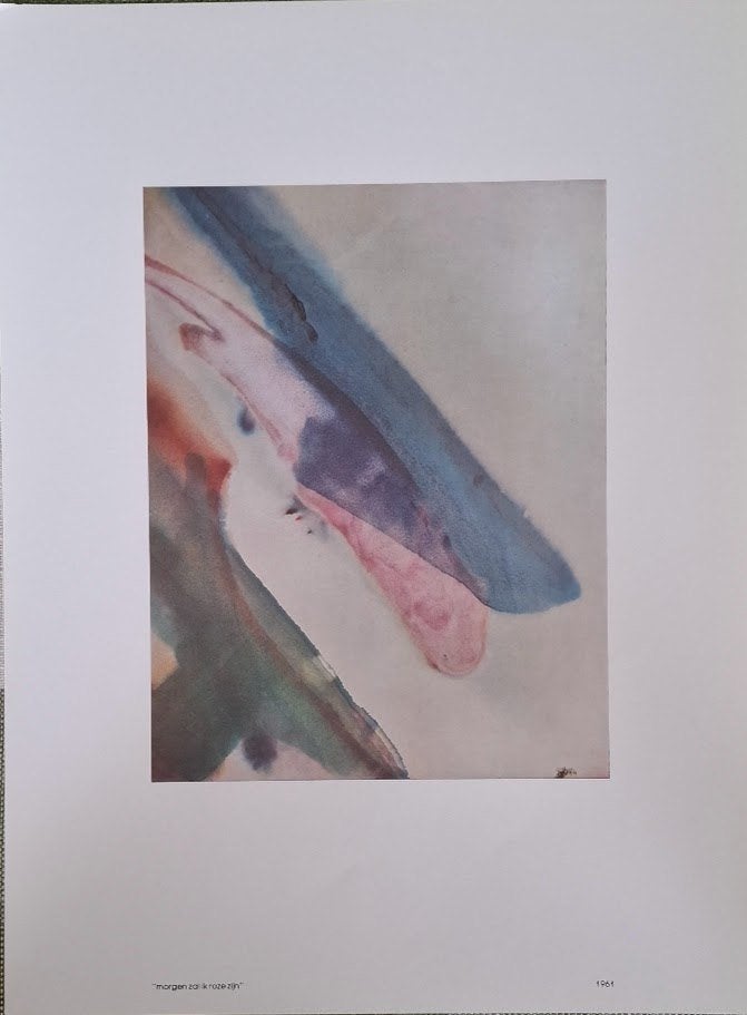 Pol Mara, reproductie schilderij, Antiek en Kunst, Kunst | Schilderijen | Klassiek, Ophalen of Verzenden, Overige onderwerpen
