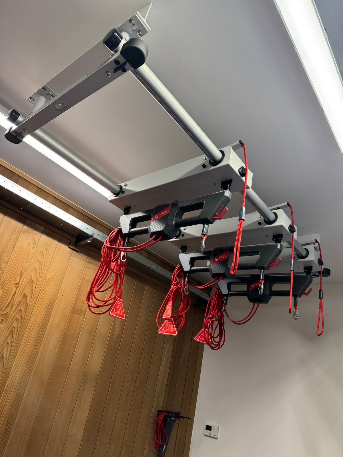 Redcord Workstation Pro, Ophalen, Zo goed als nieuw, Overige typen