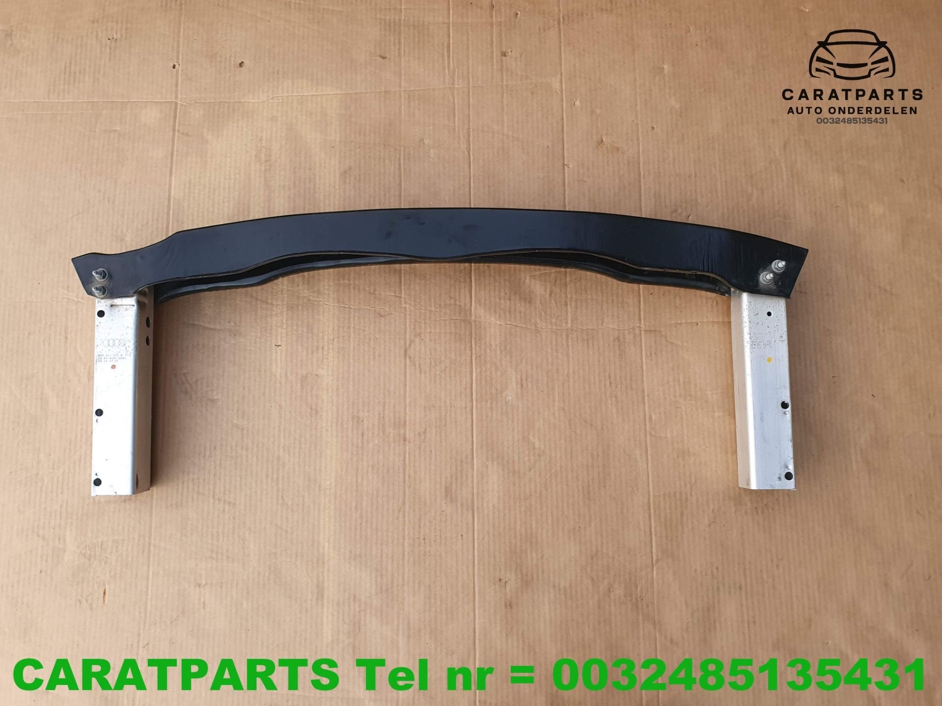 8T0807313 a5 bumperbalk a4 bumperbalk A4 A5 8T 8K B8, Auto-onderdelen, Gebruikt, AUDI AG, Auto-Union-Strasse 1
85045  Ingolstadt, DE